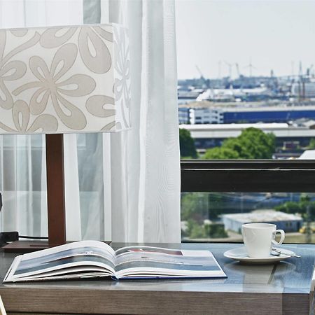 City Hotel Hamburg Mitte Exteriér fotografie