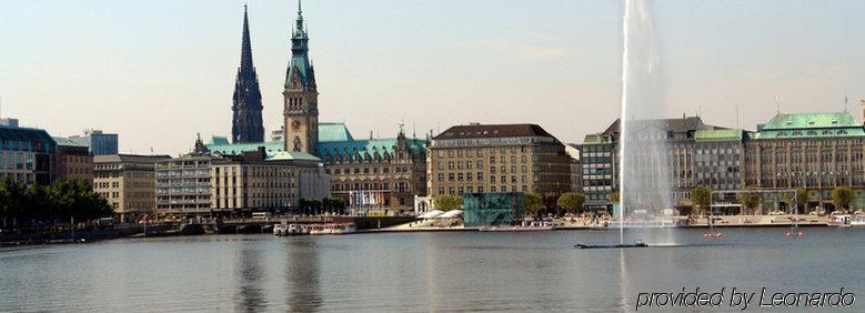 City Hotel Hamburg Mitte Exteriér fotografie