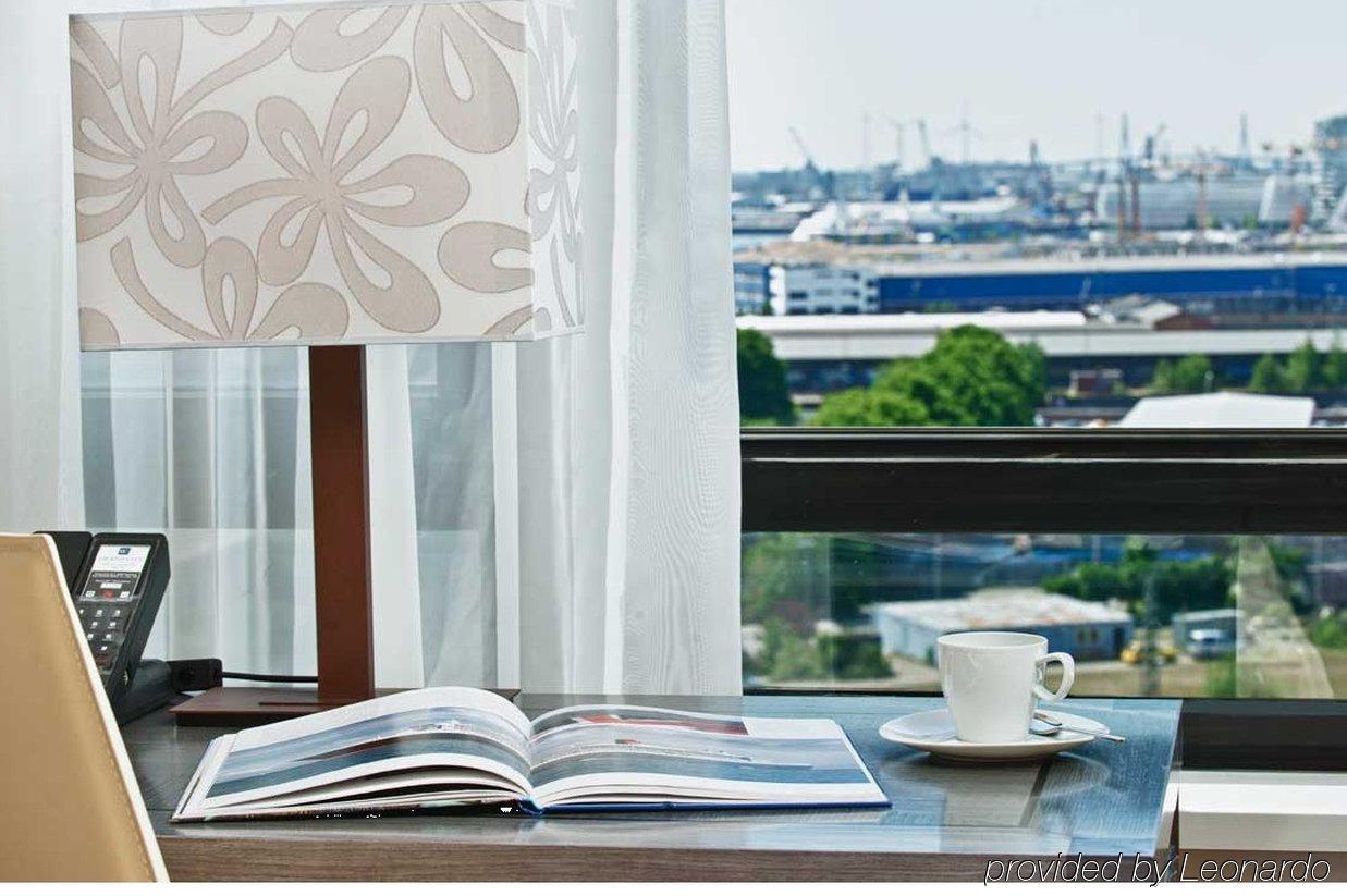 City Hotel Hamburg Mitte Exteriér fotografie