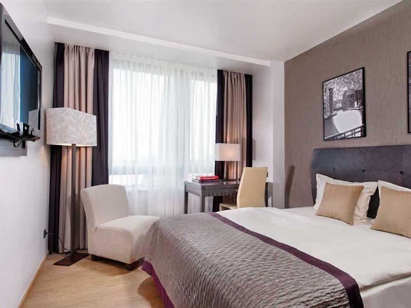 City Hotel Hamburg Mitte Exteriér fotografie