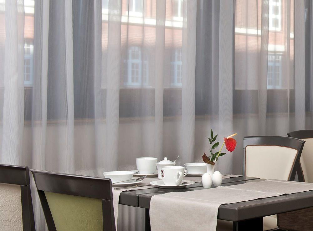 City Hotel Hamburg Mitte Exteriér fotografie