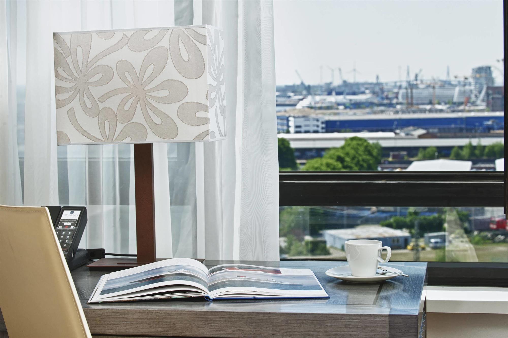 City Hotel Hamburg Mitte Exteriér fotografie